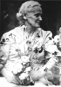 Janina Horbowska Zaranek